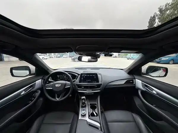 Cadillac CT5 2022