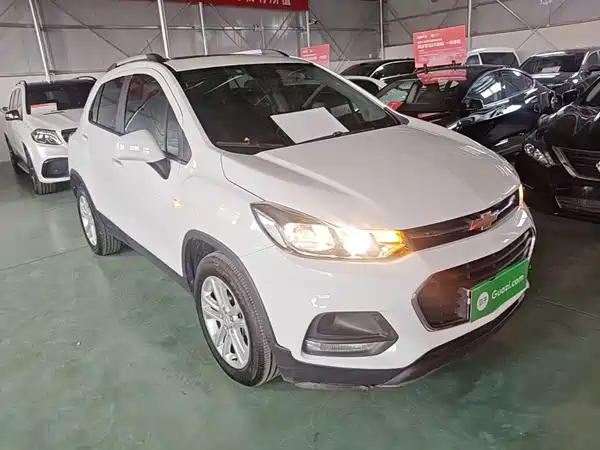 Chevrolet Trax 2018