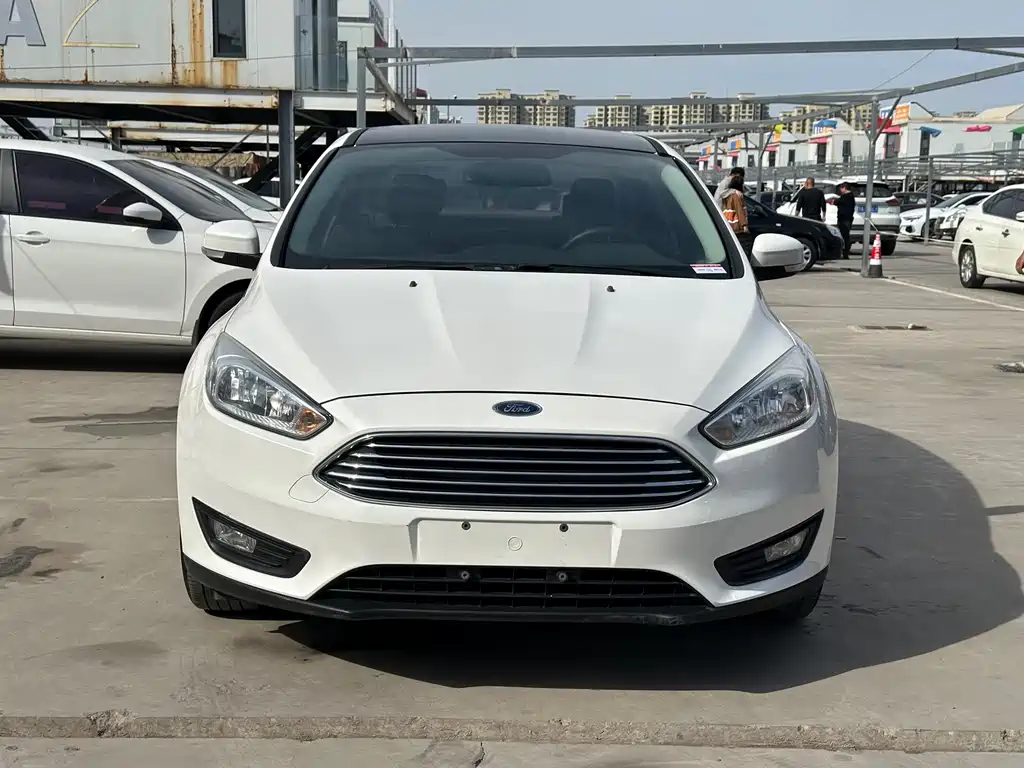 Ford Focus 2016 — фото 2