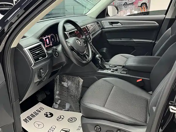 Volkswagen Teramont 2020