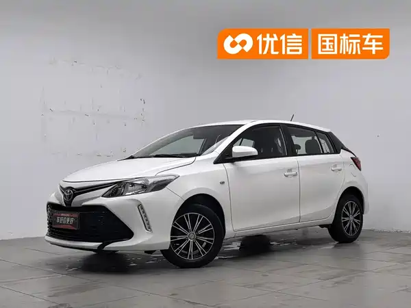 Toyota Vios FS 2018
