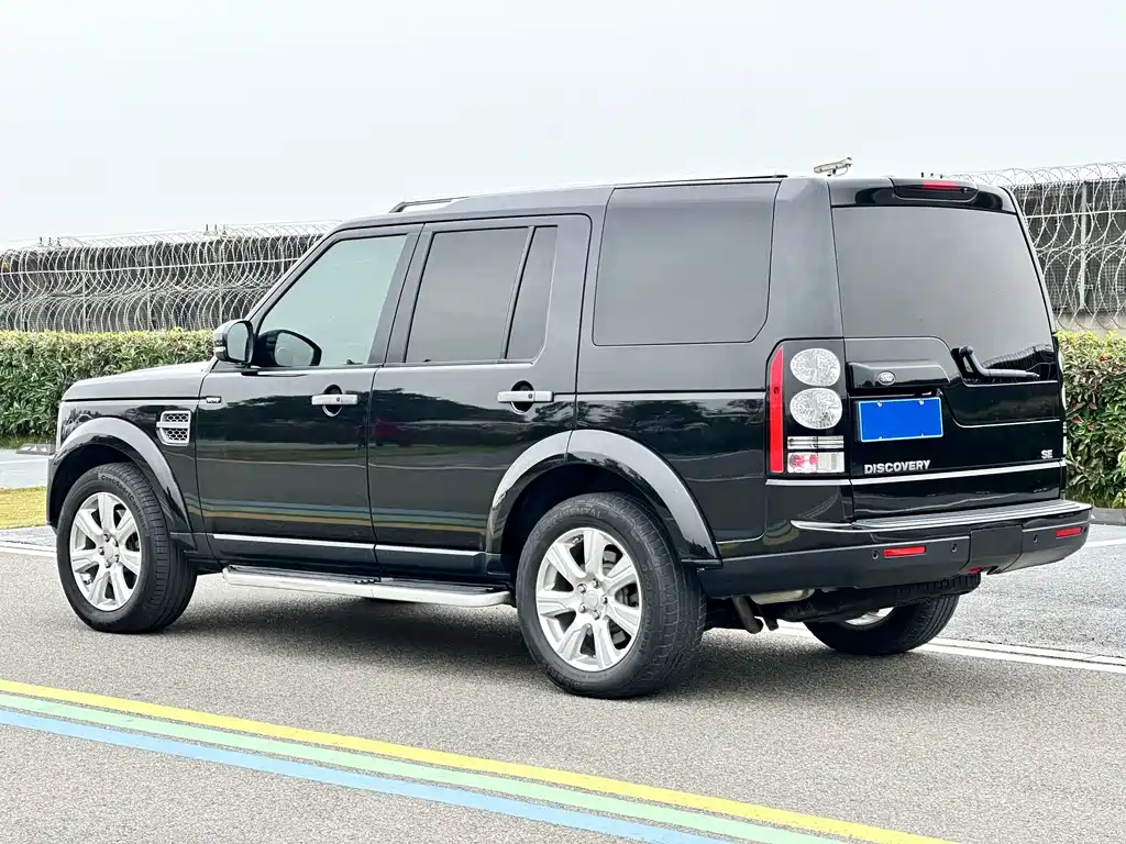 Land Rover Discovery 2019 — фото 4