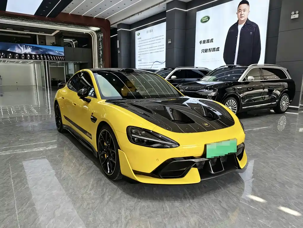 Xiaomi SU7 Ultra 2025 — фото 2