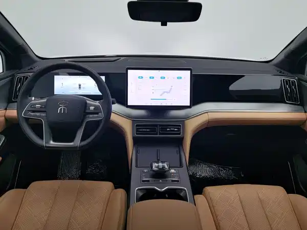 BYD Song L DM-i 2024