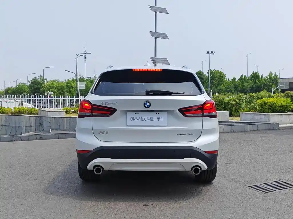 BMW X1 2023 — фото 5