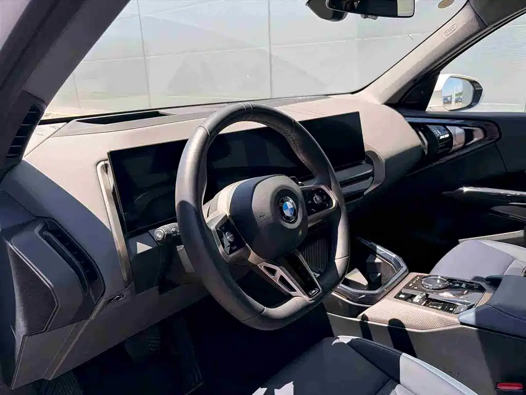 BMW X3 2025 — фото 4