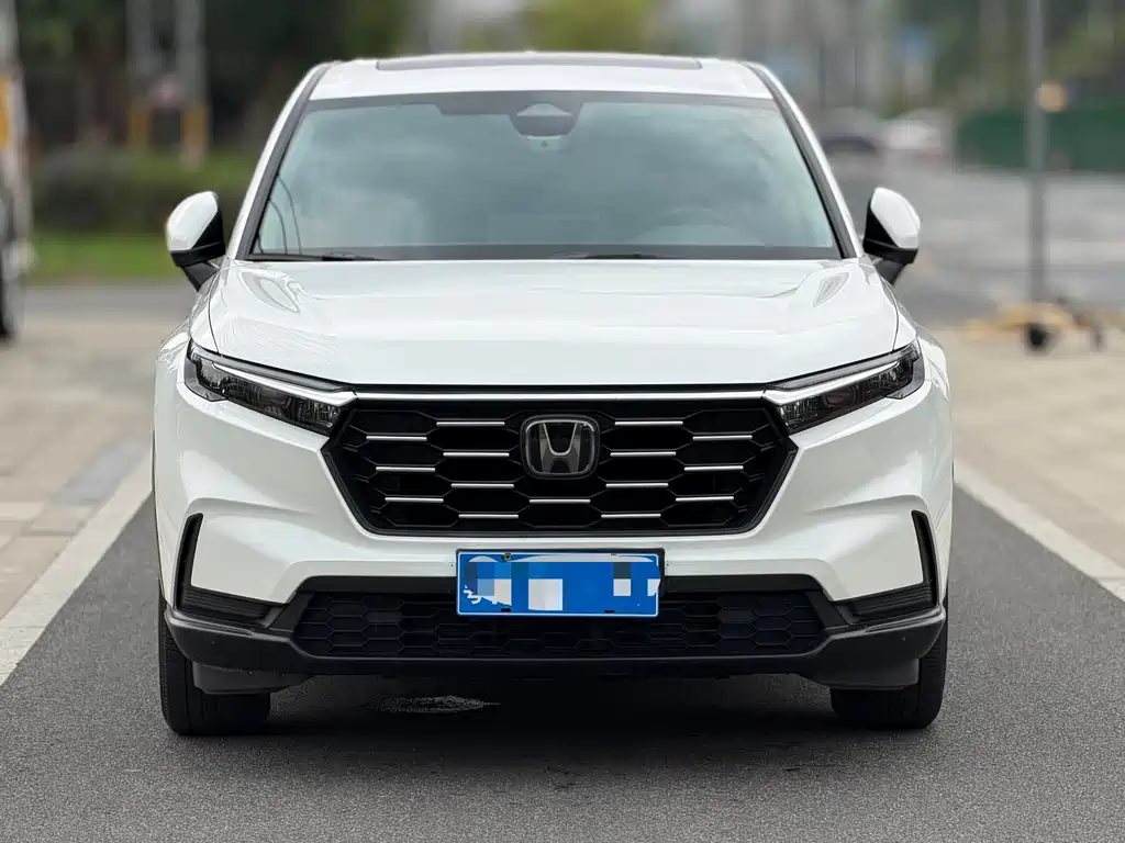 Honda CR-V 2023 — фото 3