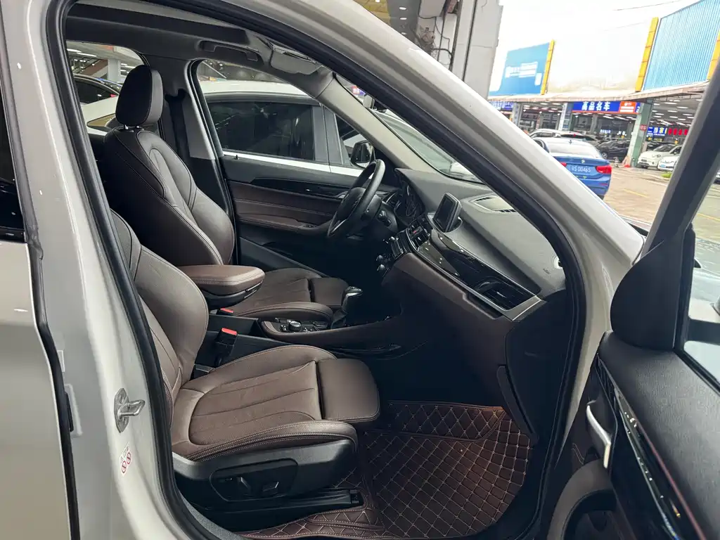 BMW X1 2018