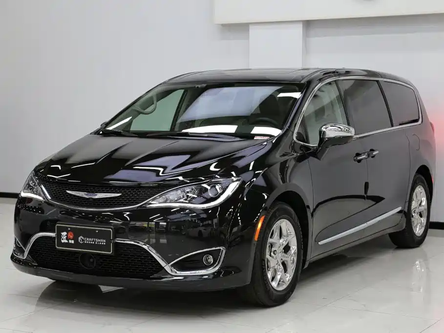 Chrysler Grand Voyager 2019 — фото 21