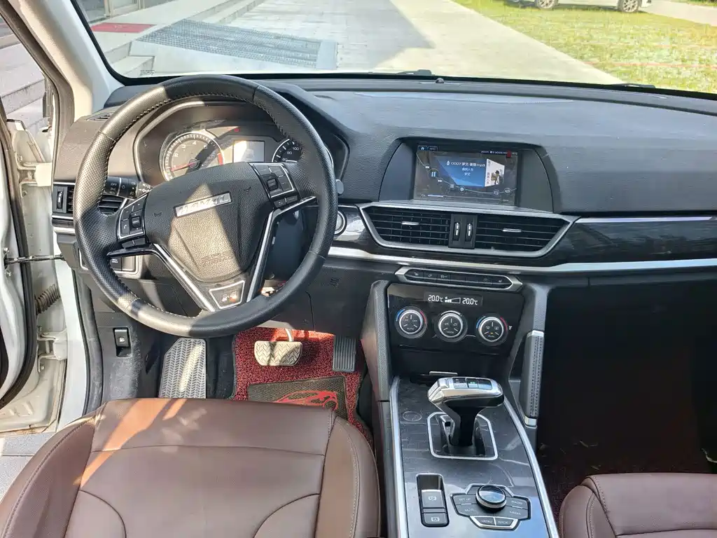 Haval H6 2019