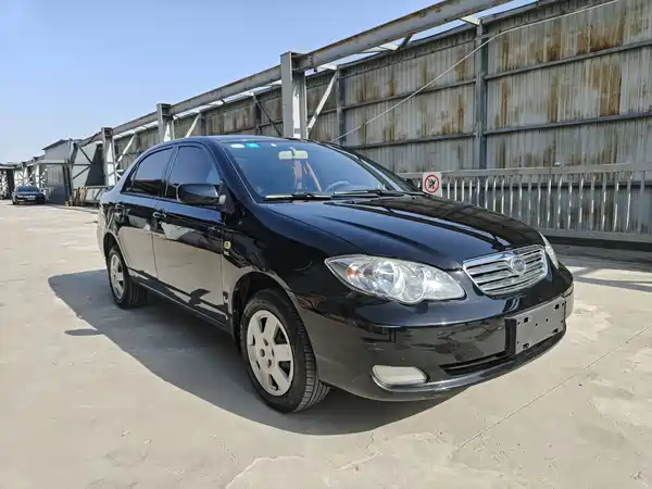 BYD F3 2015