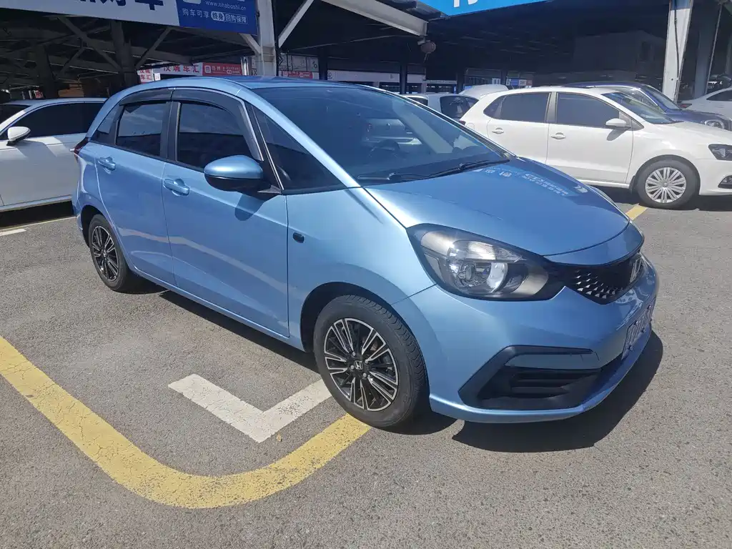 Honda Fit 2021