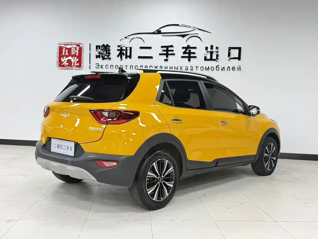 Kia KX1 2023 — фото 4