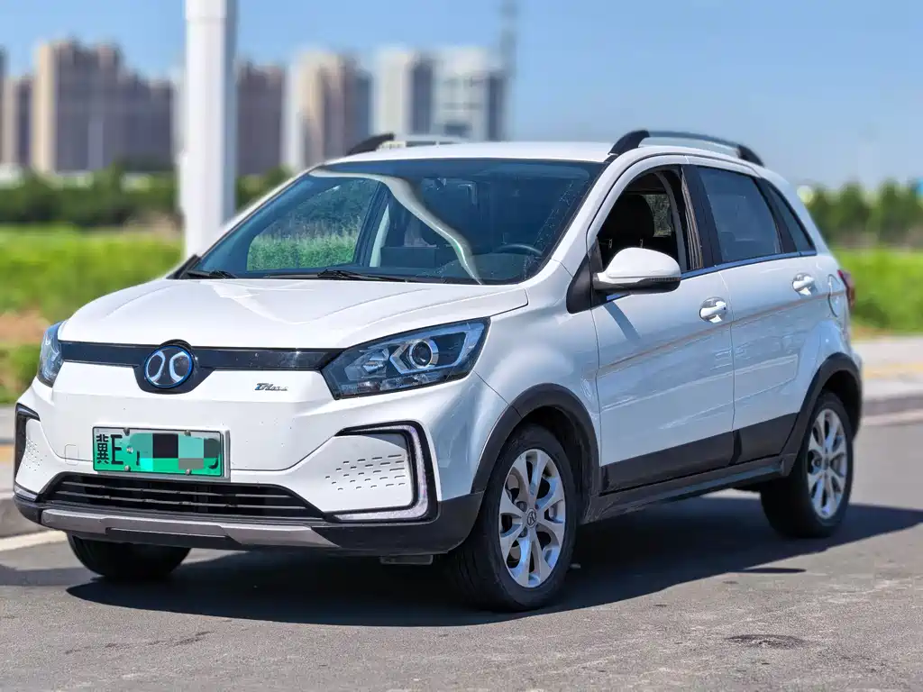 BAIC New Energy EC5 2021
