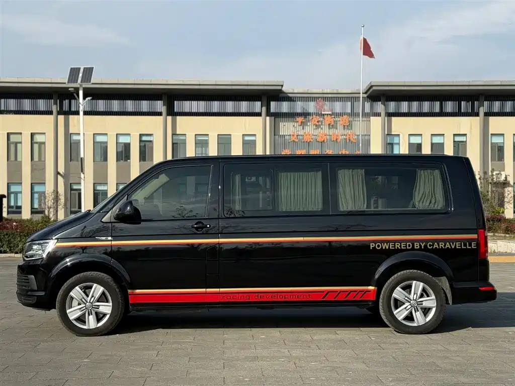Volkswagen Caravelle 2019 — фото 4