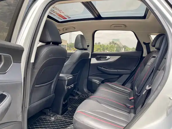 BAIC X7 2020