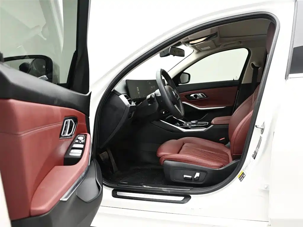 BMW i3 2022 — фото 10