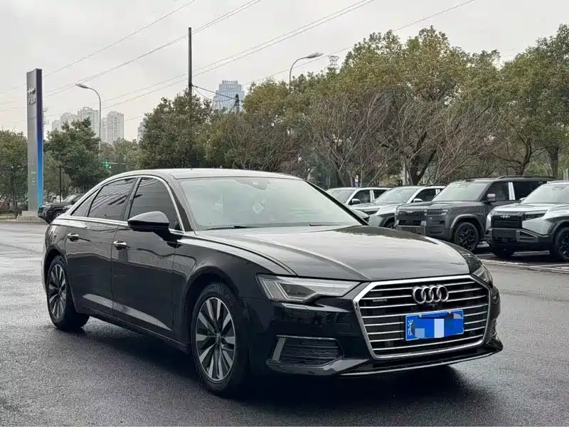 Audi A6L 2020 — фото 2