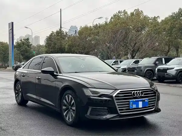 Audi A6L 2020
