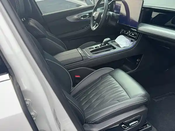 GAC Trumpchi GS8 2022