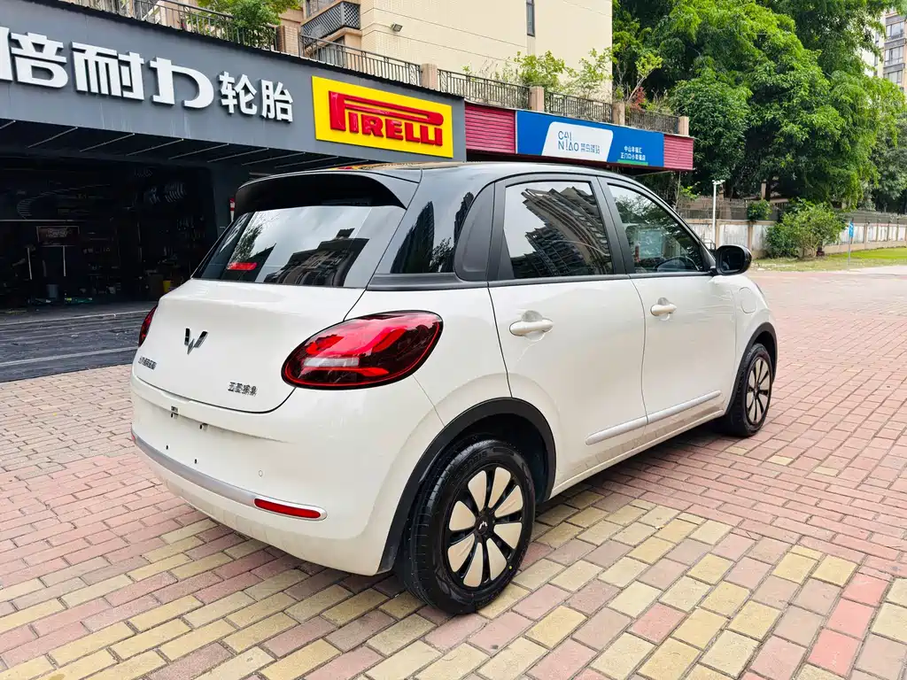 Wuling Bingo 2024 — фото 7