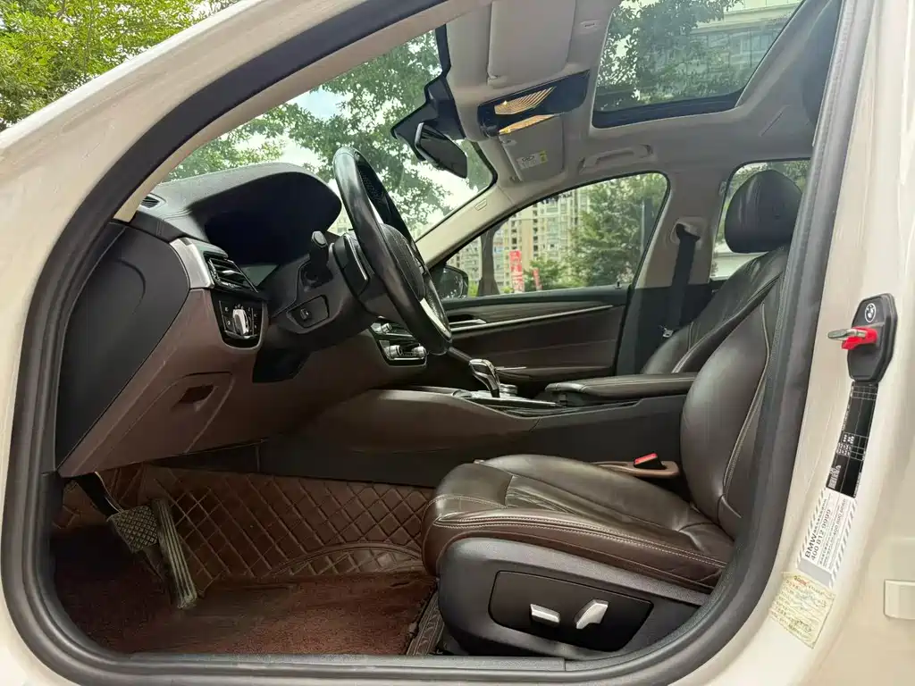 BMW 5 Series 2019