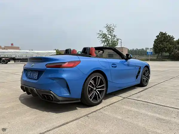BMW Z4 2022