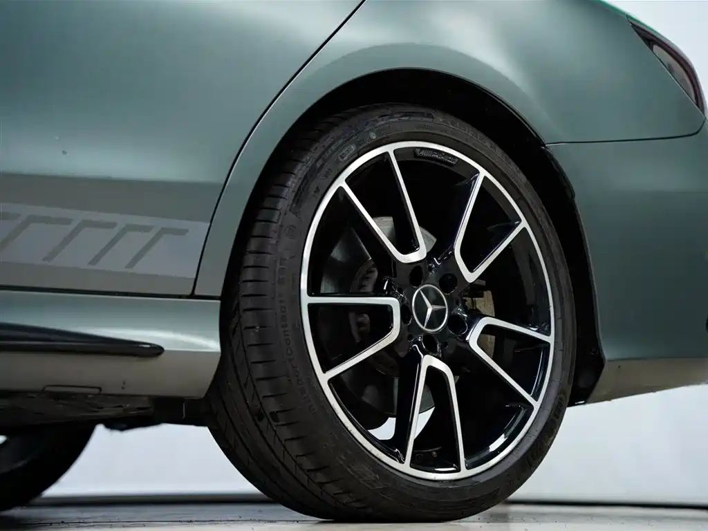 Mercedes-Benz C-Class AMG 2019 — фото 22