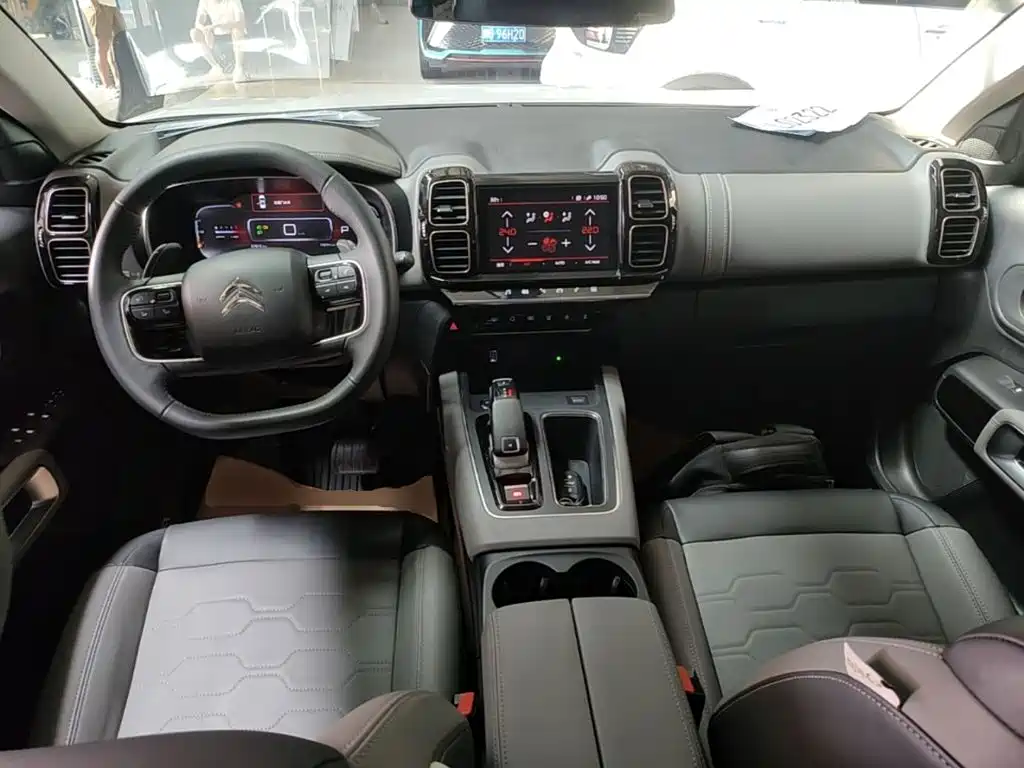 Citroën C5 Aircross 2020 — фото 10