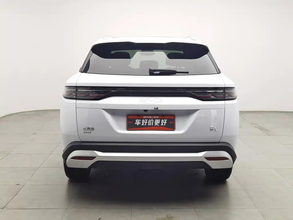BYD Song L DM-i 2024 — фото 4