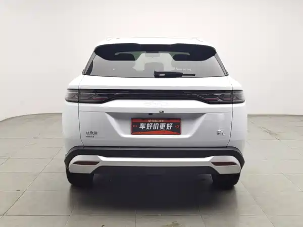 BYD Song L DM-i 2024