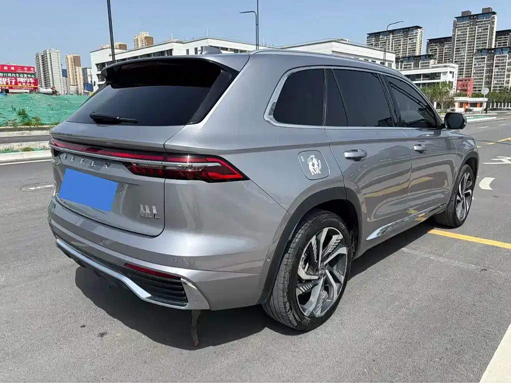 Geely Xingyue L 2023 — фото 7