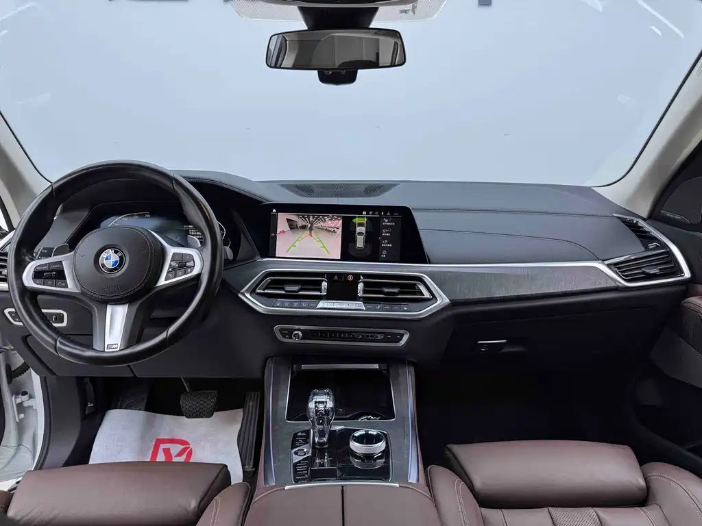 BMW X5 2019 — фото 12