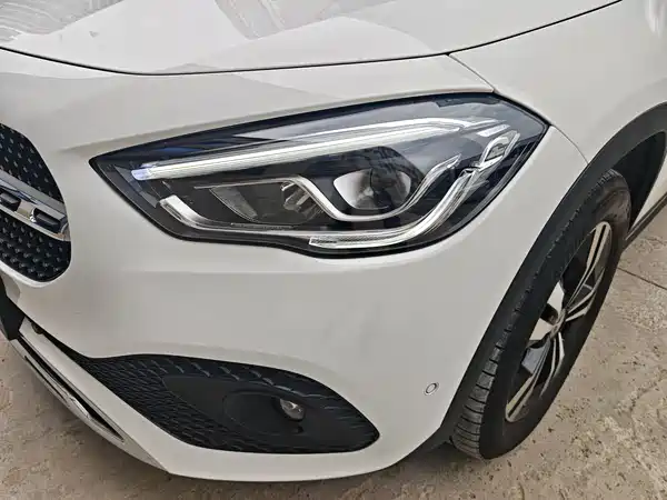 Mercedes-Benz GLA 2022