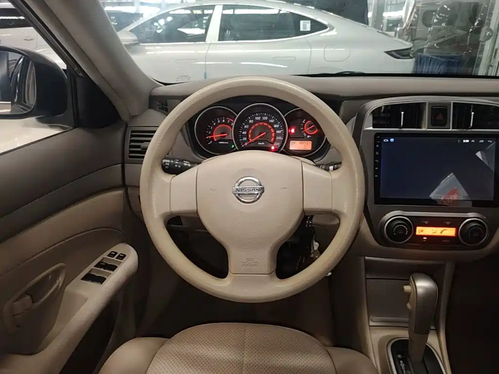 Nissan Sylphy 2016 — фото 11