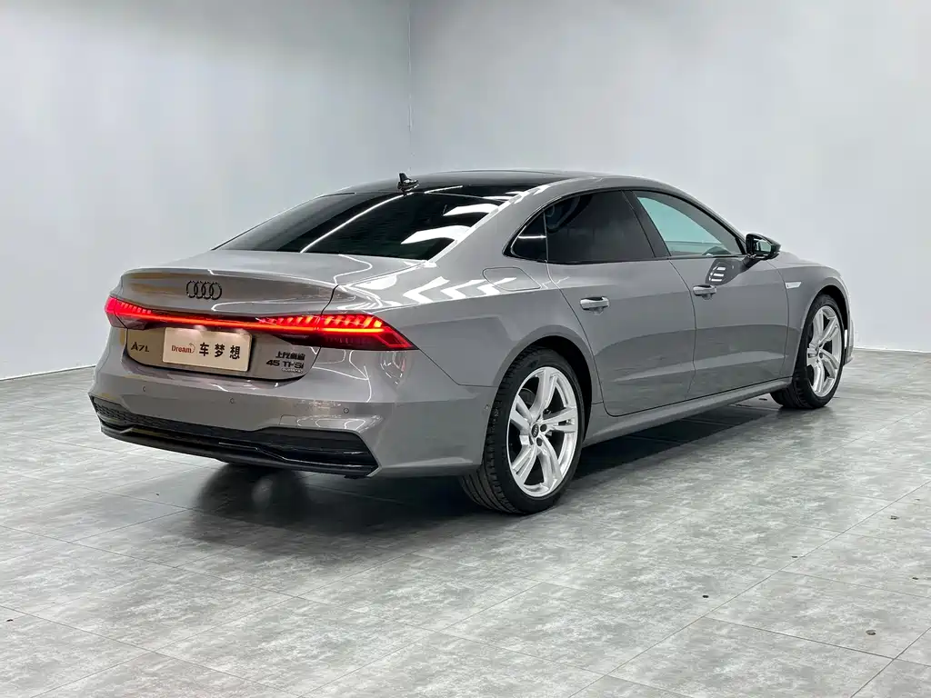 Audi A7L 2023 — фото 4