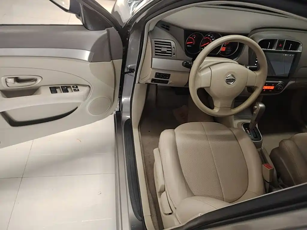 Nissan Sylphy 2016 — фото 16