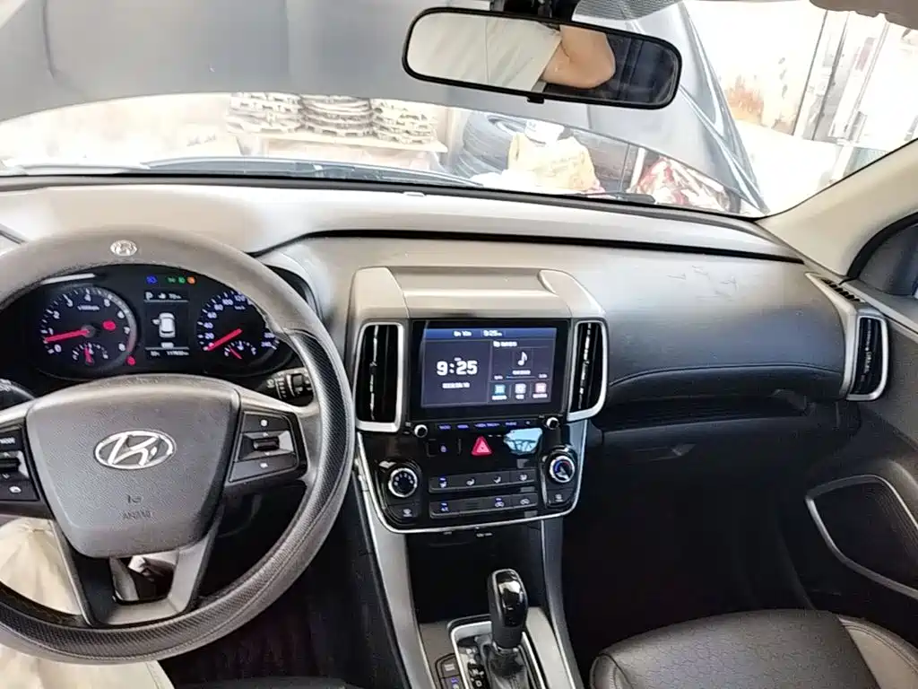 Hyundai ix35 2019 — фото 10