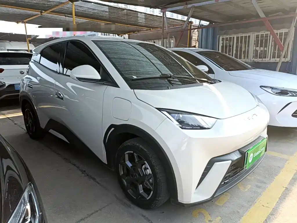 BYD Seagull 2025 — фото 4