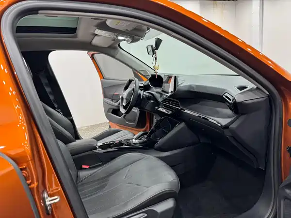 Peugeot 2008 2022
