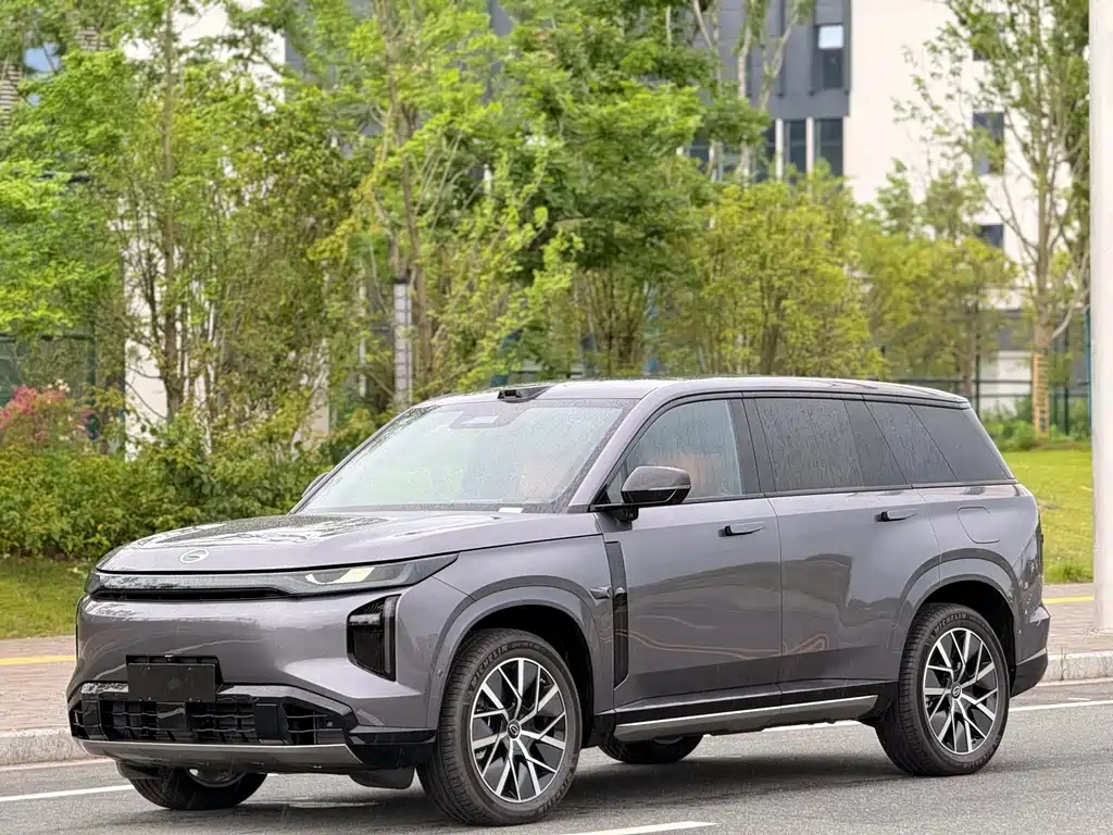GAC Motor Xiangwang S7 — фото 1