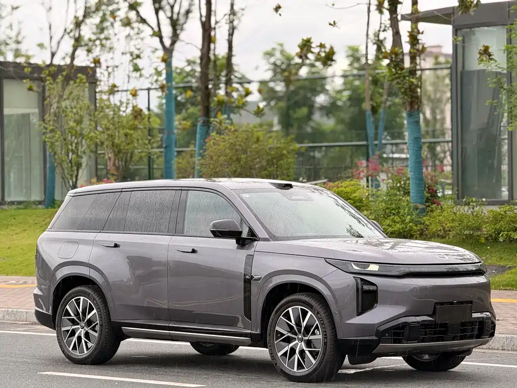 GAC Motor Xiangwang S7 — фото 3
