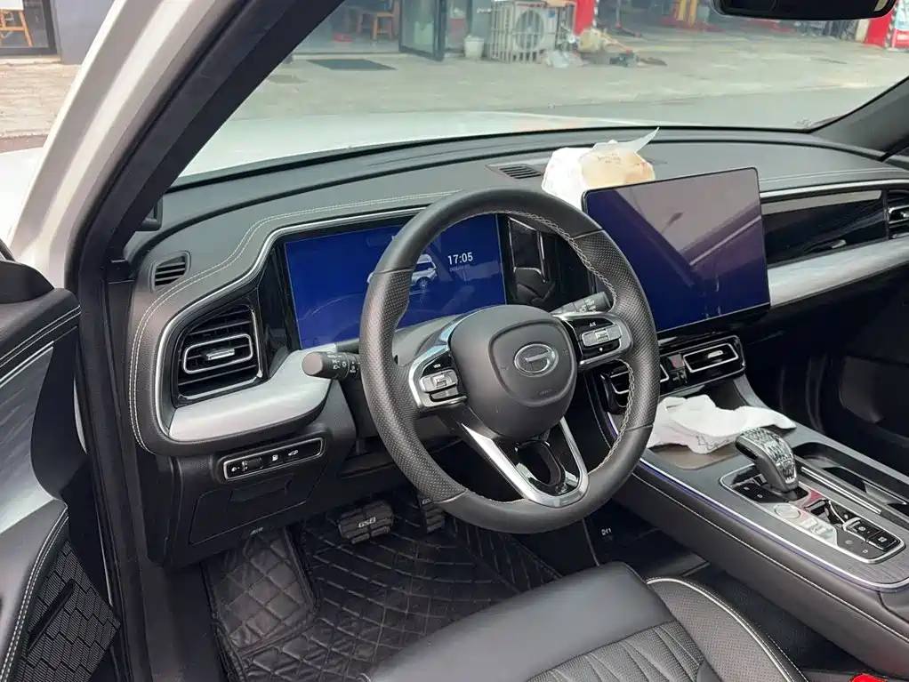 GAC Motor Trumpchi GS8 2022 — фото 15