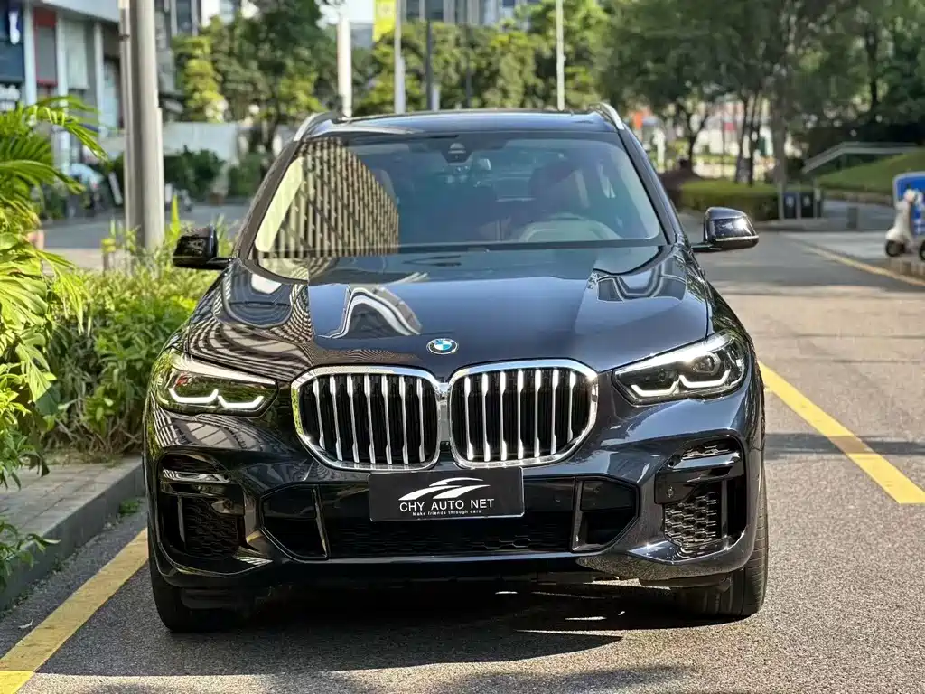 BMW X5 2022 — фото 2