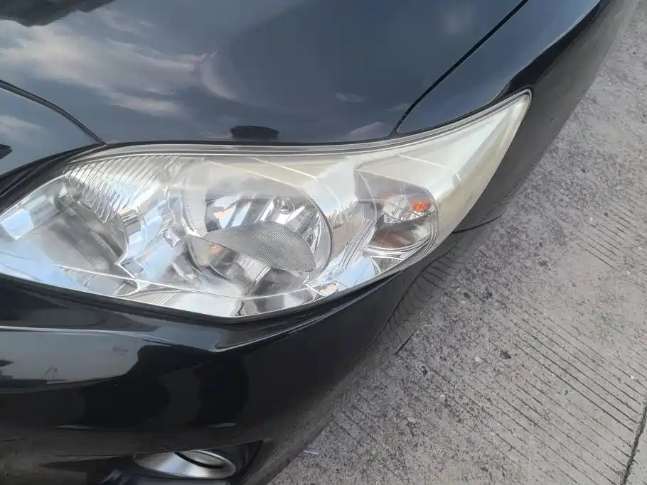 Toyota Corolla 2012