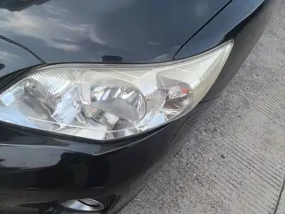 Toyota Corolla 2012