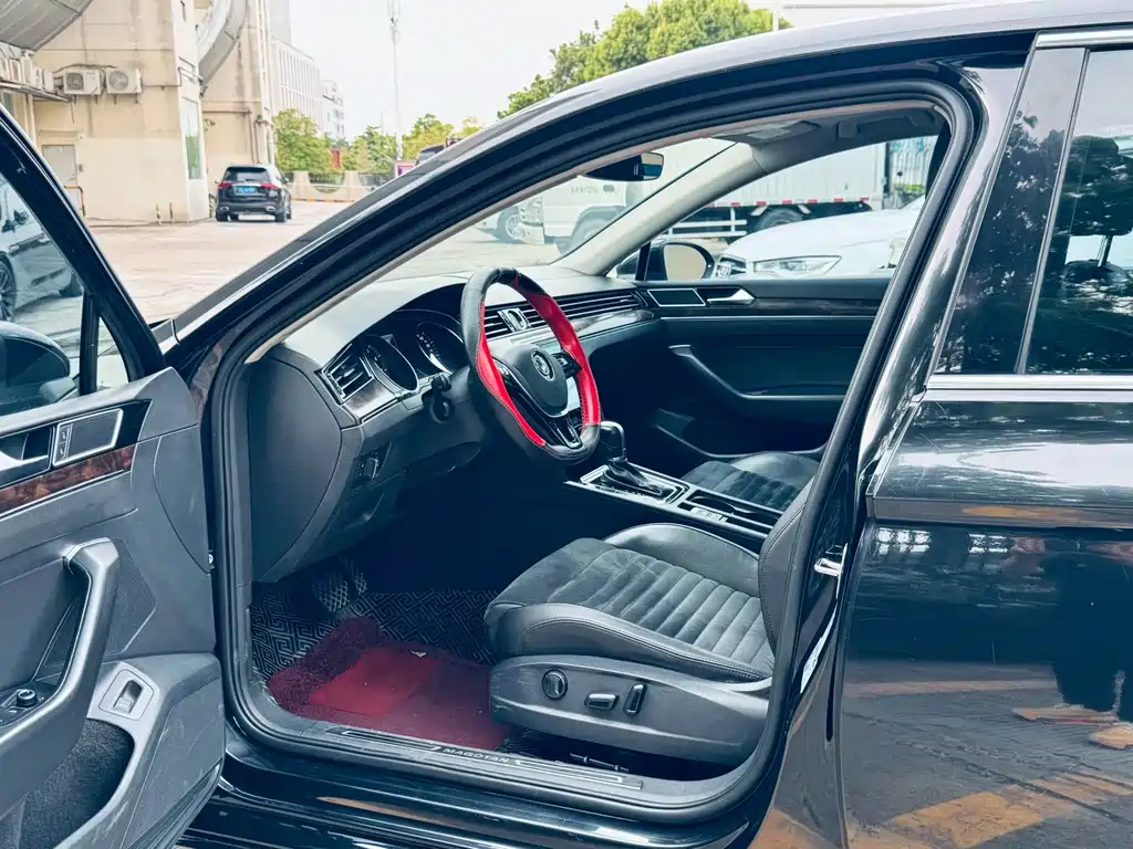 Volkswagen Magotan 2018