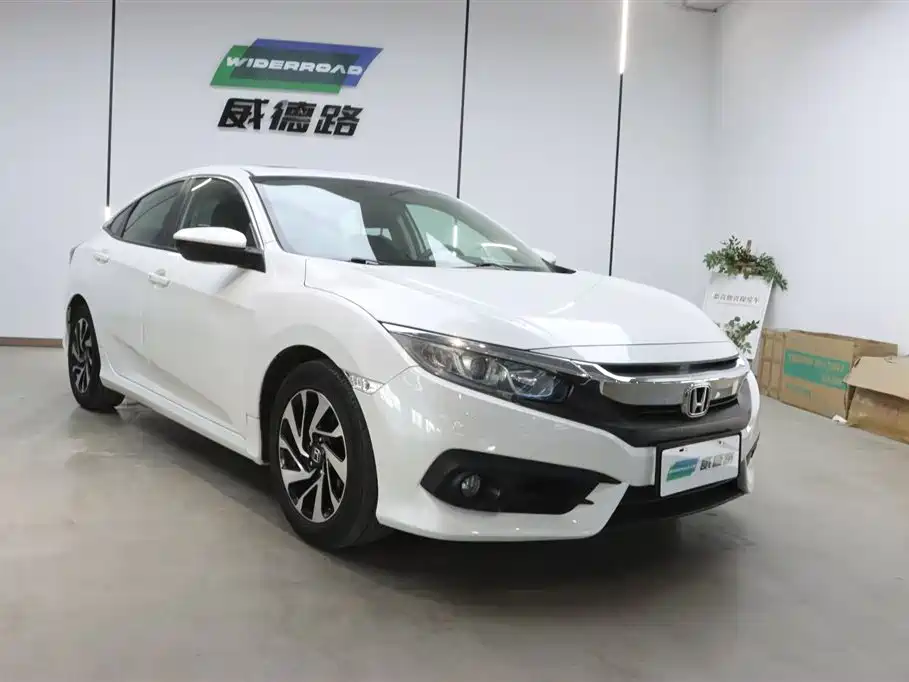 Honda Civic 2016 — фото 2