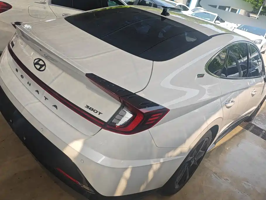 Hyundai Sonata 2023 — фото 3