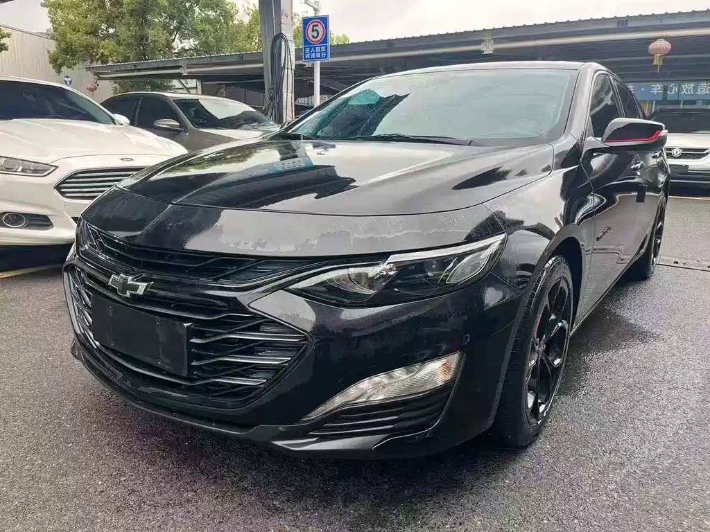 Chevrolet Malibu XL 2022